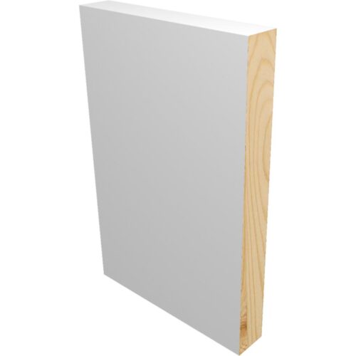 1x8 square baseboard