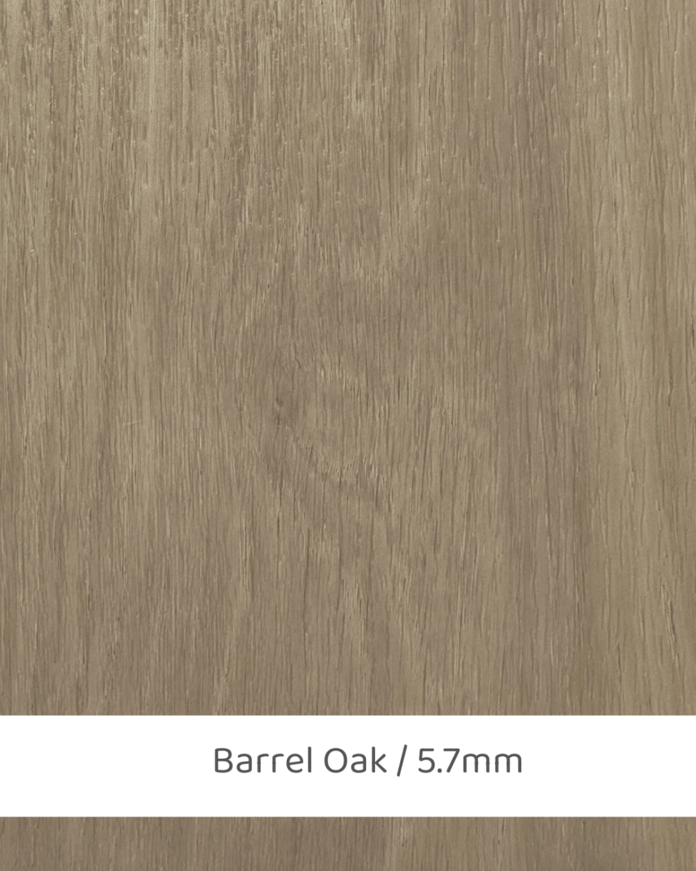 In House | SPC WP Collection 5.7mm | Barrel Oak |