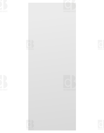 Hardboard Primed Composite Hollow Core Interior Door Slab