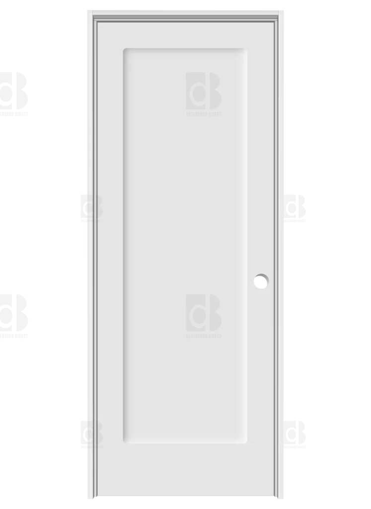 Lincoln Primed Composite Hollow Core Interior Door - Image 4