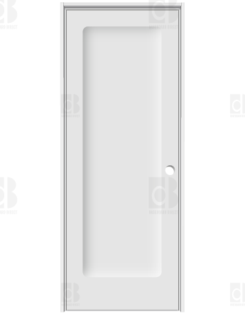 Lincoln Primed Composite Hollow Core Interior Door