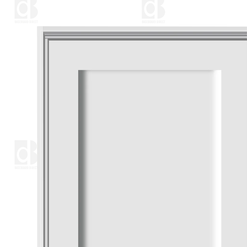 Shaker Primed Composite Solid Core Interior Door Slab - Image 6